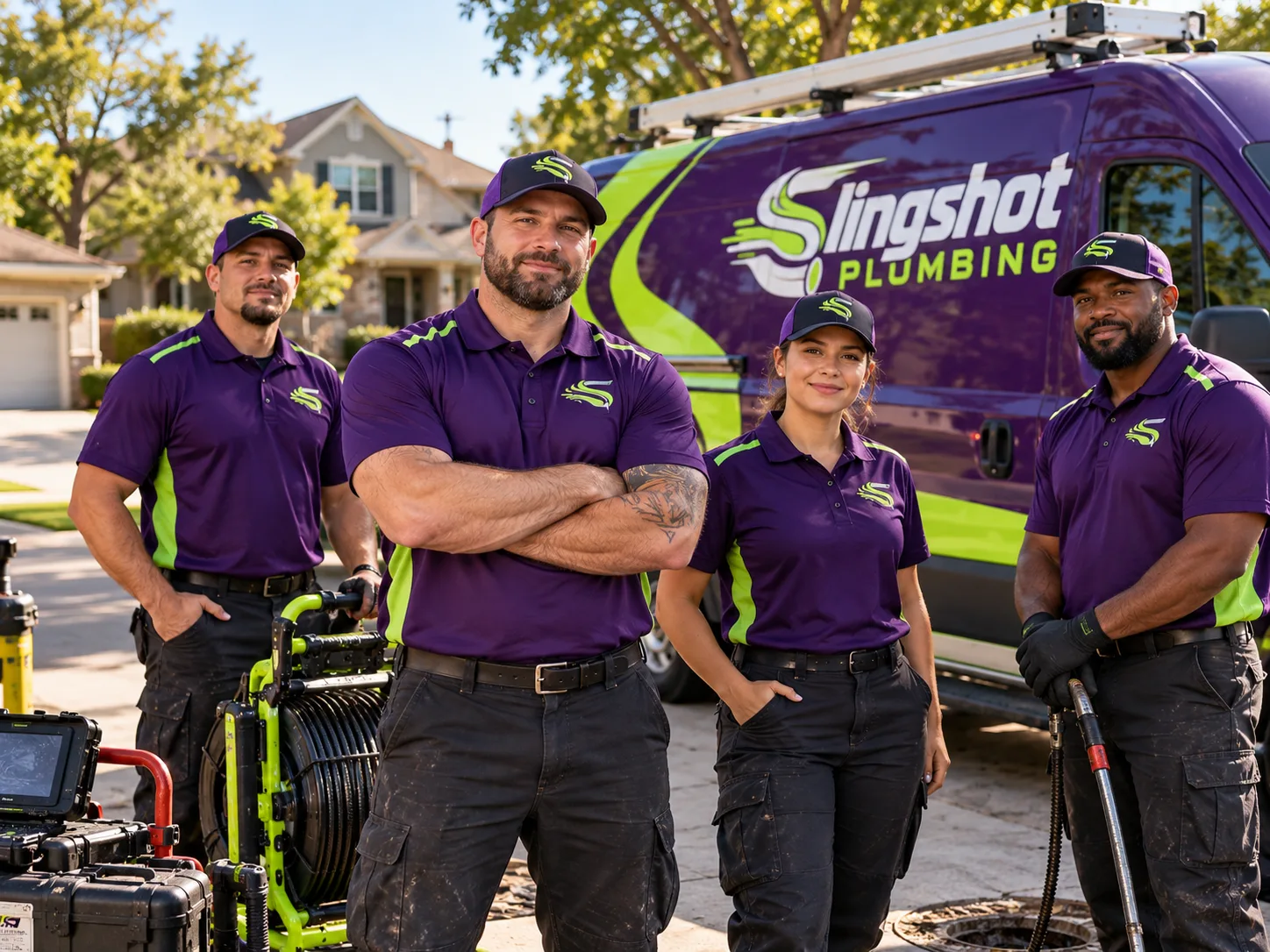 Drain Cleaning in Locust Dale, VA near me